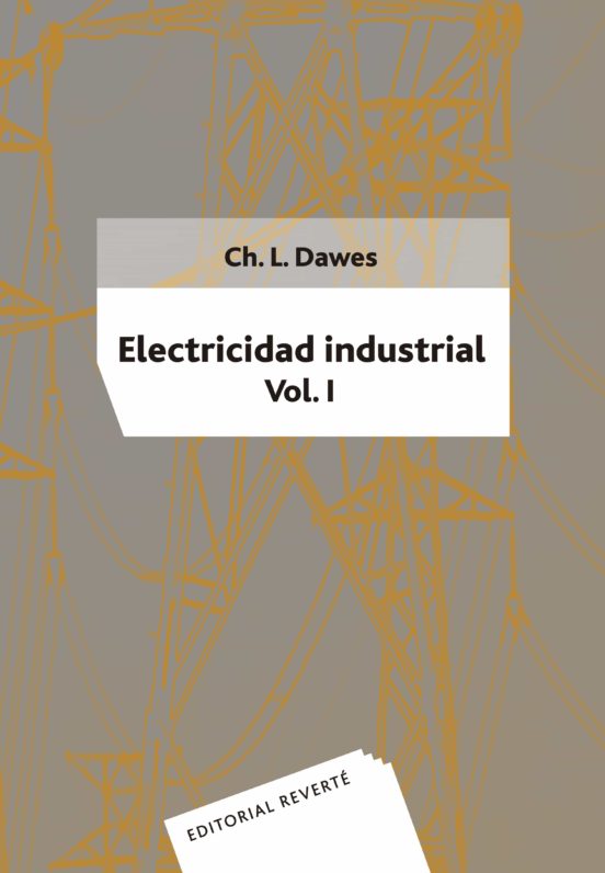 Electricidad Industrial Tomo 1
