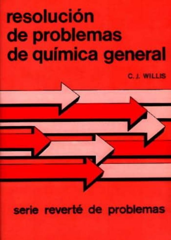 Resolución De Problemas De Química General