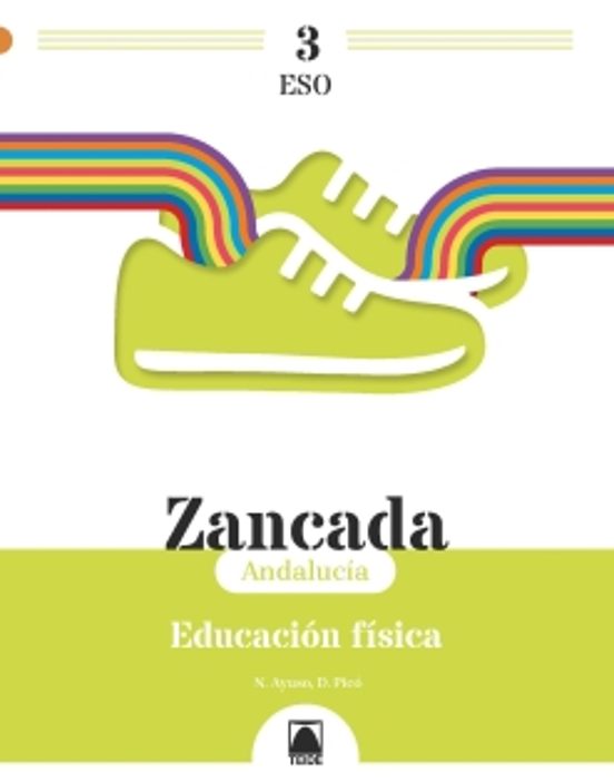 Zancada 3. Educación Física 3º ESO