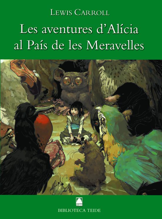 Alícia al País de les Meravelles