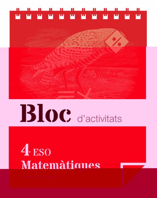 Bloc Activitats Matematiques 4º Eso Cataluña Ed 16