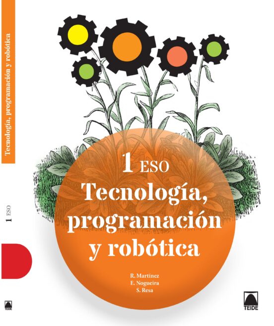 Tecnologia 1º ESO Robotica Ed 2015