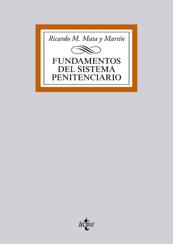 Fundamentos Del Sistema Penitenciario