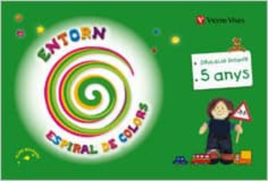 Entorn Illes Balears 5 Anys Catala