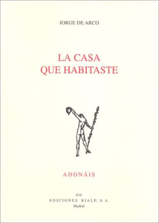 La Casa Que Habitaste
