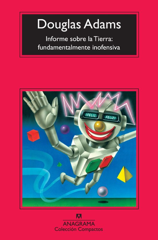 Informe Sobre La Tierra: Fundamentalmente Inofensiva