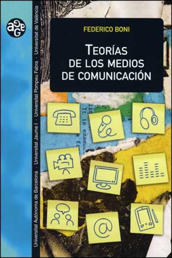 Teorías De Los Medios De Comunicación