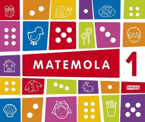 Matemola 1 Ed 2013 Gallego