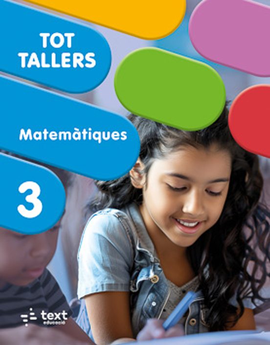 Tot Tallers. Matemàtiques 3R Primària