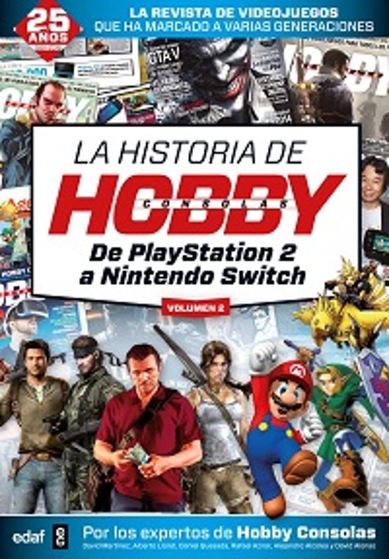 La Historia De HobbyConsolas