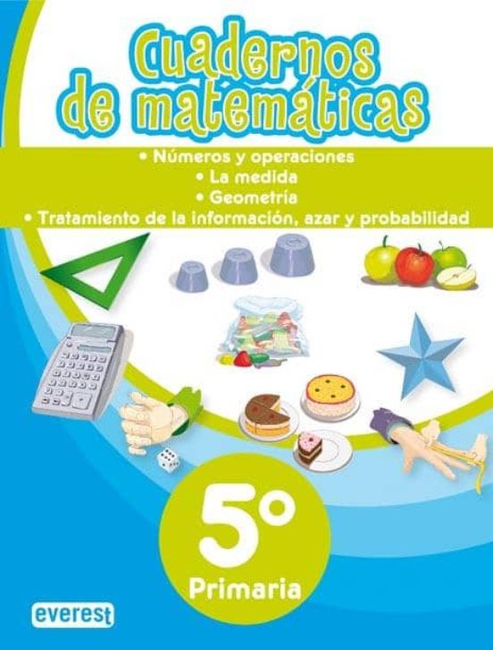 Carpeta De Matemáticas