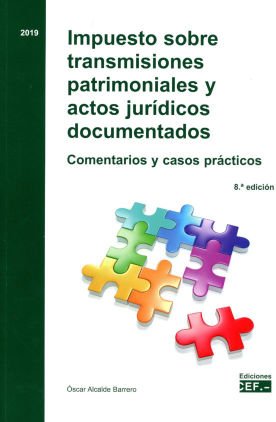 Impuesto Sobre Transmisiones Patrimoniales Y Actos Juridicos Docu Ment