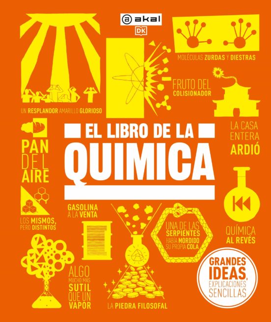 El Libro De La Química