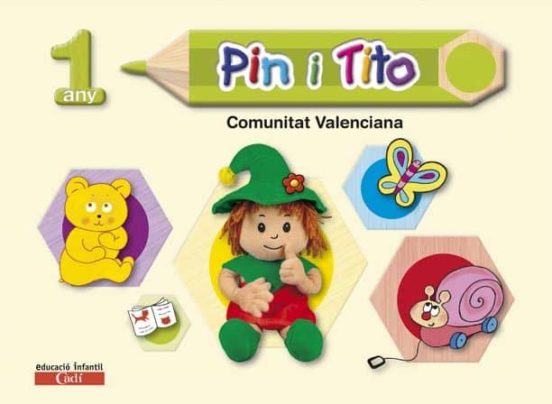 Pin I Tito 1 Any. Comunitat Valenciana