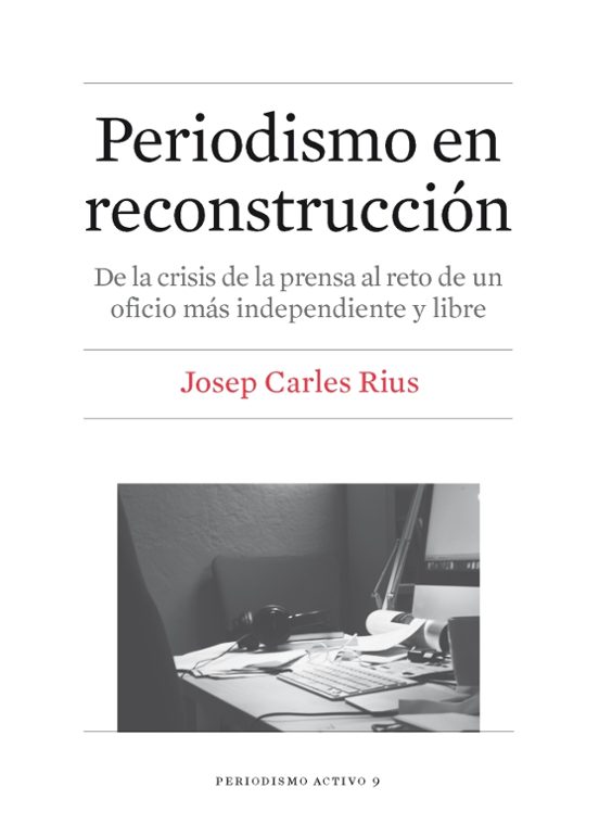 Periodismo En Reconstrucción