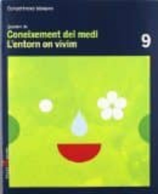 Quadern Coneixement Medi Competencies Basiques 9