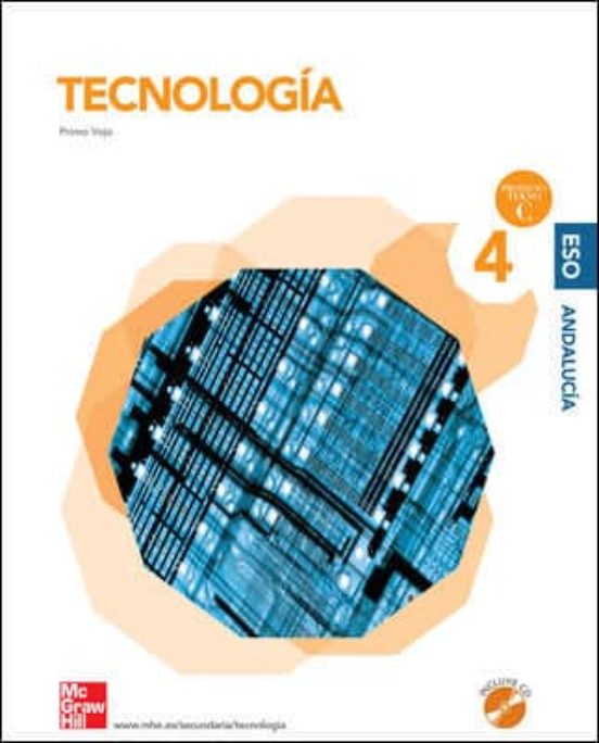 Tecnologia 4º ESO Andalucia Tekno C