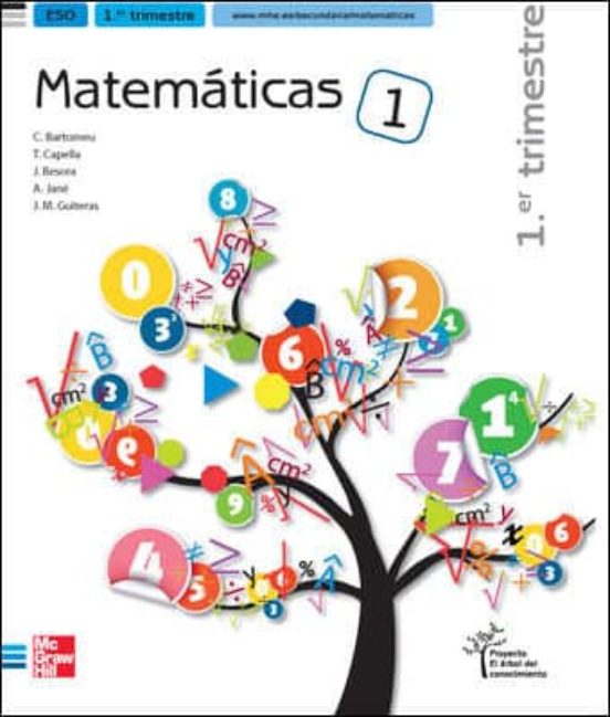 Matematicas 1º ESO