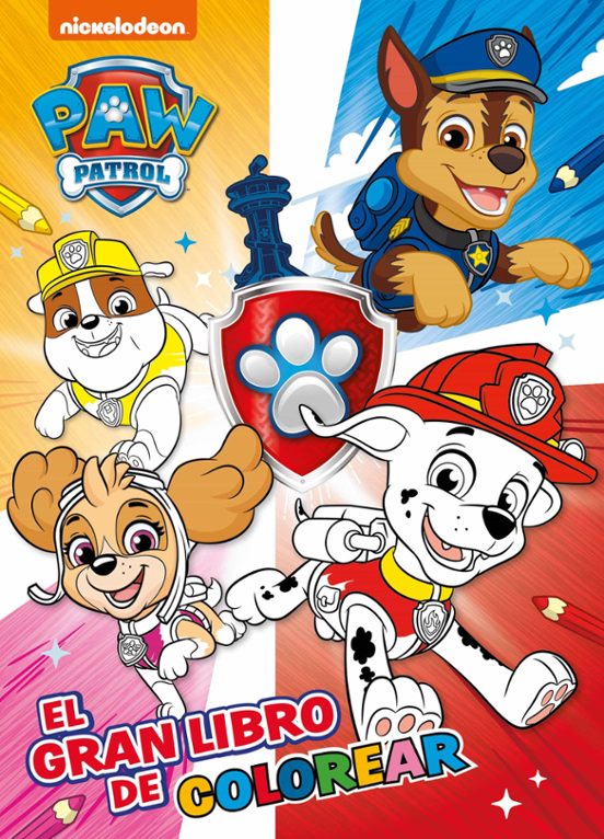 El Gran Libro De Colorear