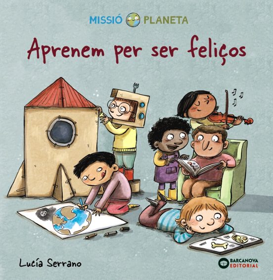 Aprenem Per Ser Feliços