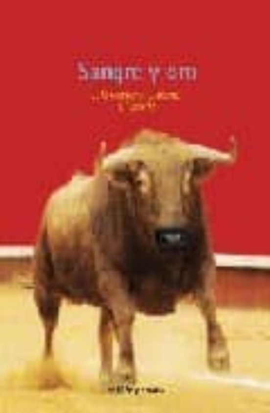Sangre Y Oro