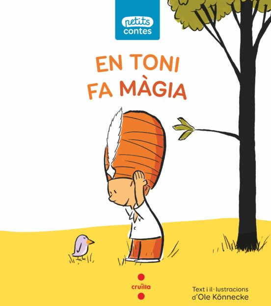En Toni Fa Màgia