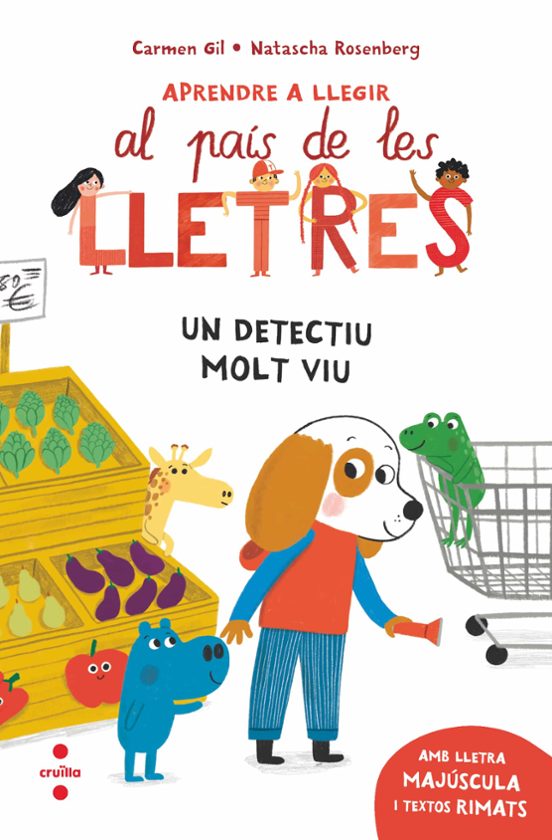 Al País De Les Lletres 3: Un Detectiu Molt Viu