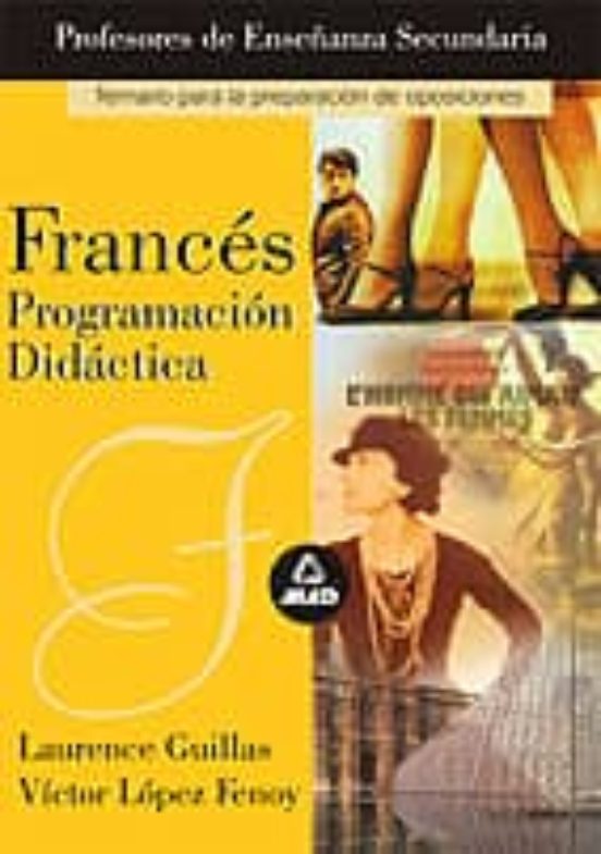 Frances: Programacion Didactica