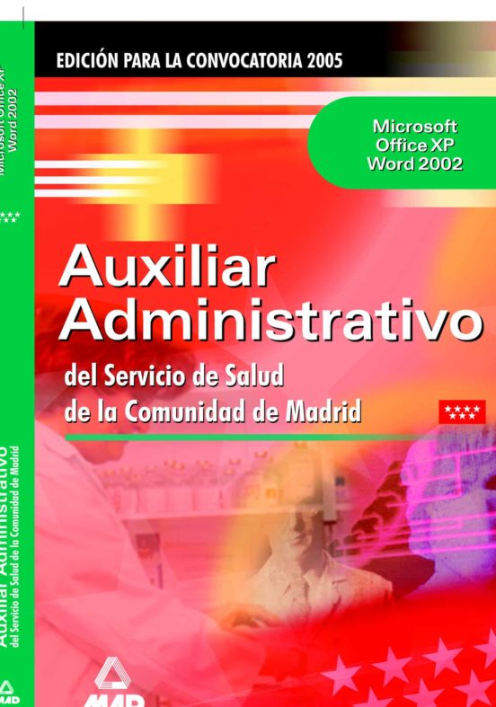 Auxiliares Administrativos Del Servicio De Salud De La Comunidad De Ma