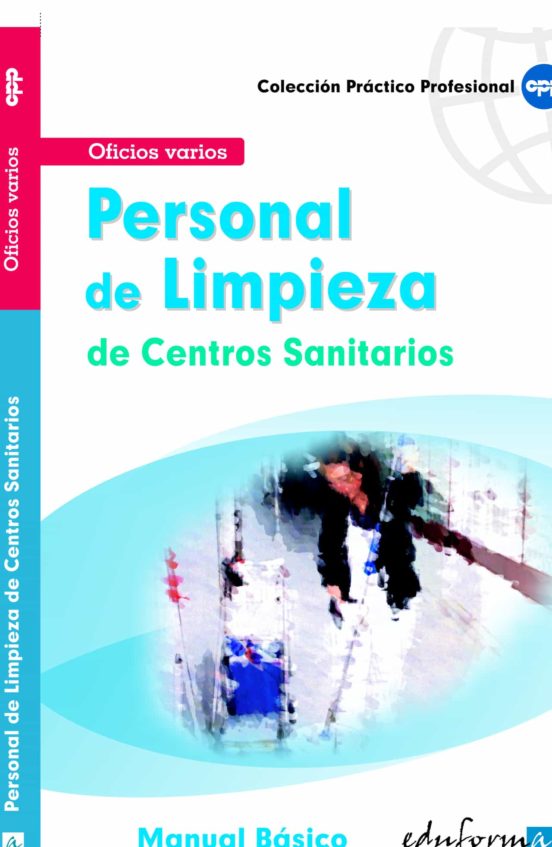 Personal De Limpieza De Centros Sanitarios.Manual Basico