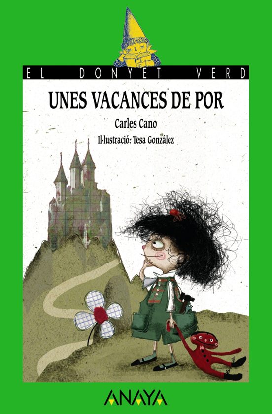 Portada de Unes Vacances De Por