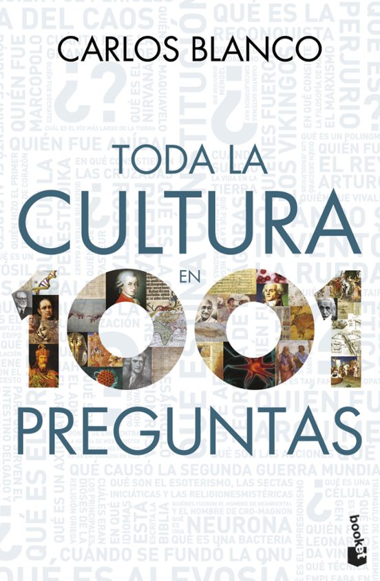 Toda La Cultura En 1001 Preguntas