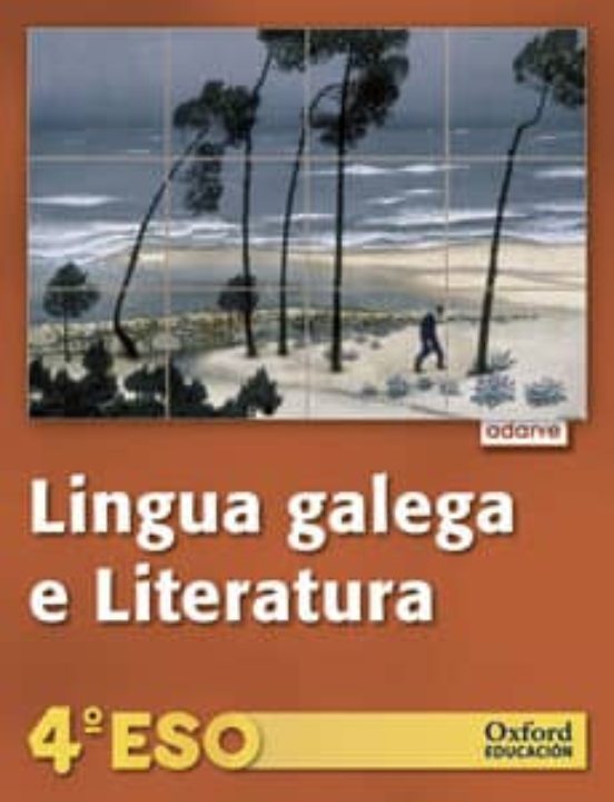 Adarve Lengua Galicia 4º ESO la