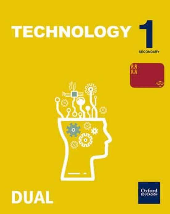 Tecnologia 1º Eso Clil Bilingue *murcia*
