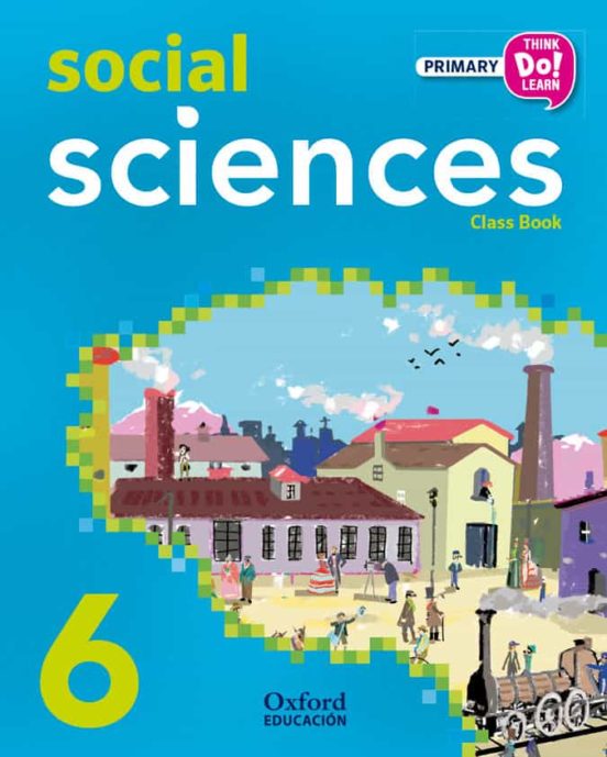 Think Social Science 6º Primaria La Pk Amber Ed 2015