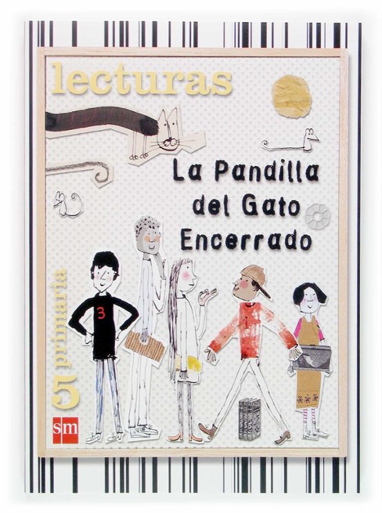 La Pandilla del Gato Encerrado