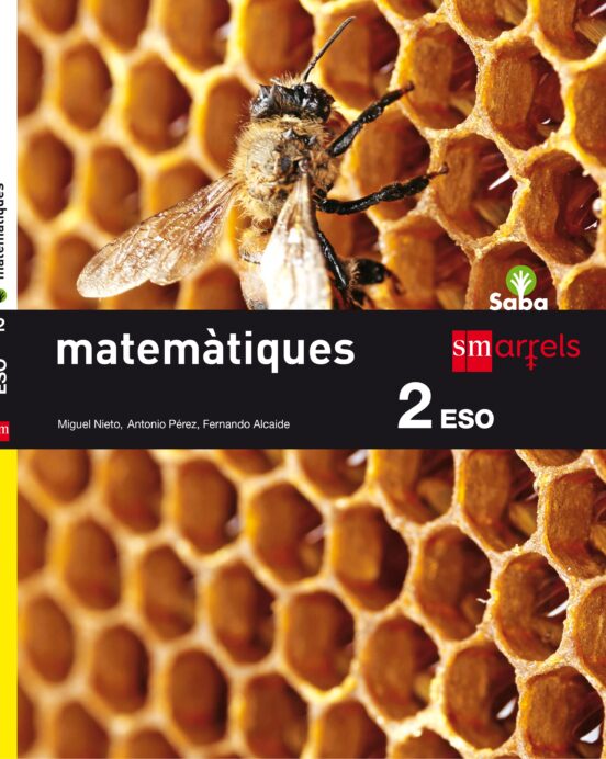 Matemàtiques 2º Eso Saba 2016