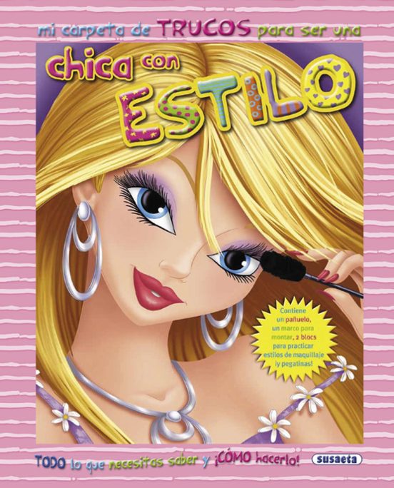 Mi Carpeta De Trucos Para Ser Una Chica Con Estilo