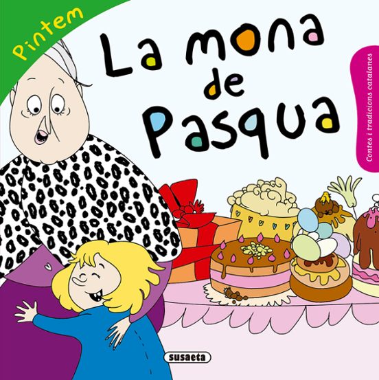 La Mona De Pasqua
