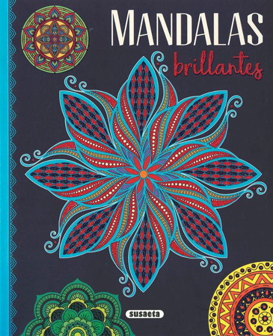 Mandalas Brillantes Nº 1
