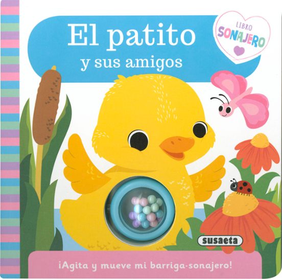 El Patito Y Sus Amigos