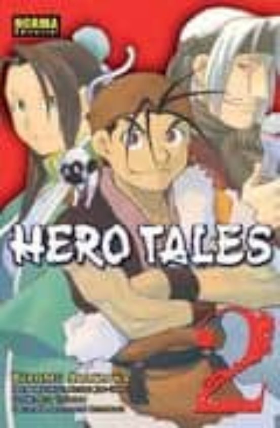 Hero Tales 2