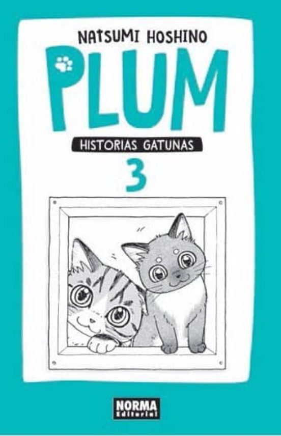 Plum: Historias Gatunas 03