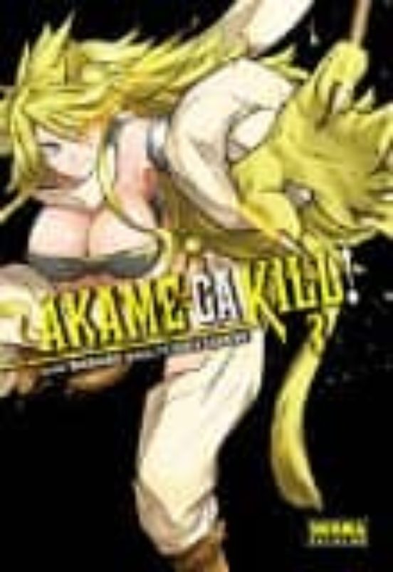 Akame Ga Kill! 03