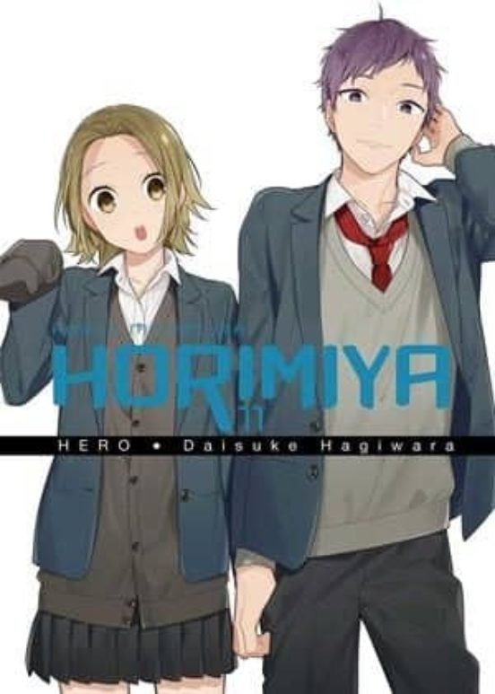 Horimiya 11