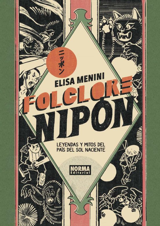 Folclore Nipon: Leyendas y Mitos del Pais del Sol Naciente