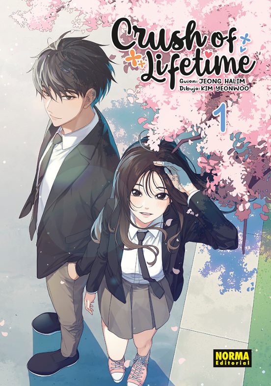 Crush of Lifetime 1