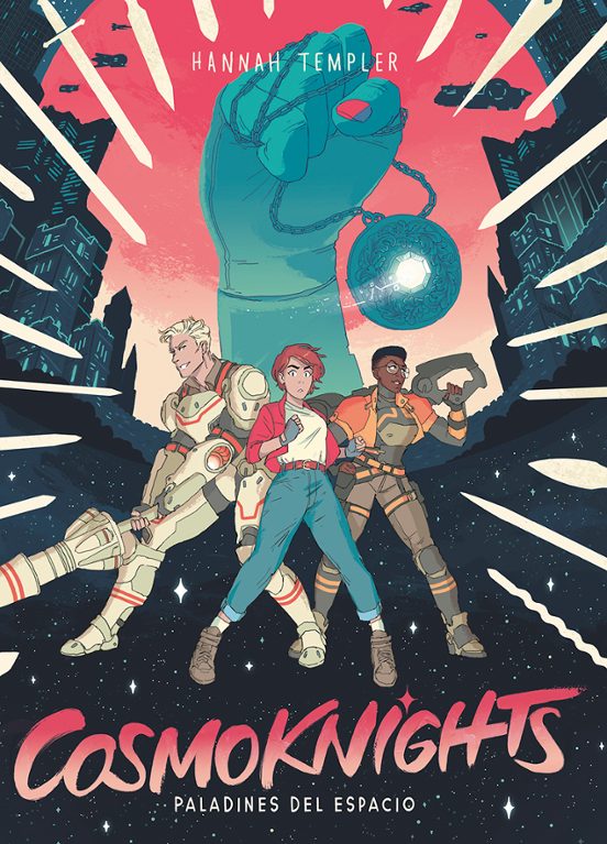 Cosmoknights 1