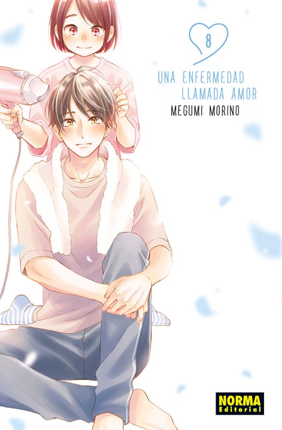 Una enfermedad llamada amor 8