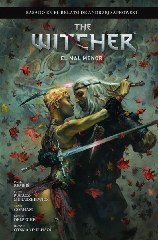 The Witcher El Ultimo Deseo 2 El Mal Menor